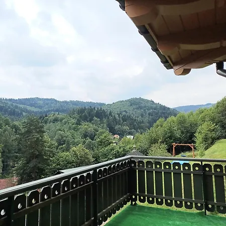 U Chowaniaka - Drewniany * Wisla
