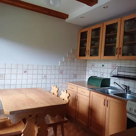 Holiday home U Chowaniaka - Drewniany