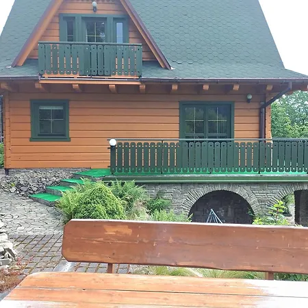 Holiday home U Chowaniaka - Drewniany