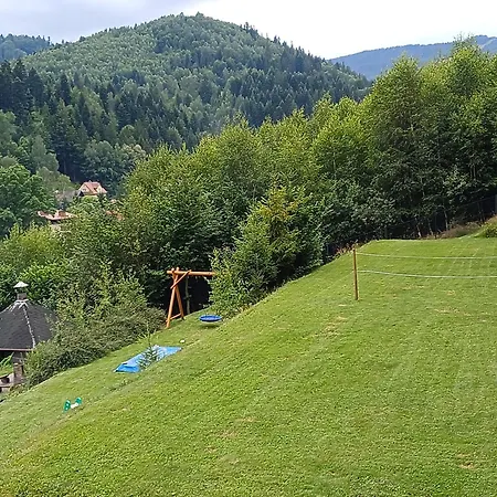 Holiday home U Chowaniaka - Drewniany